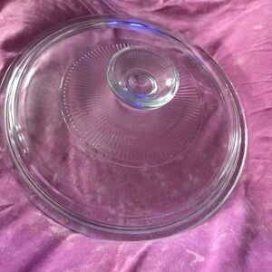 PYREX G5 C lid